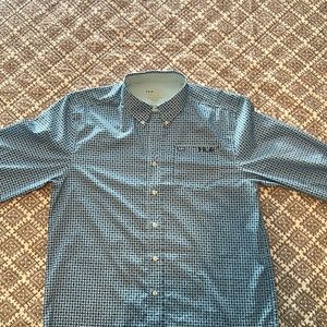 Huk button up shirt